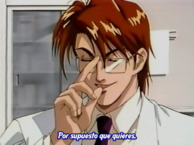 Kusatta Kyoushi no Houteishiki (Gokuraku Fansubs)